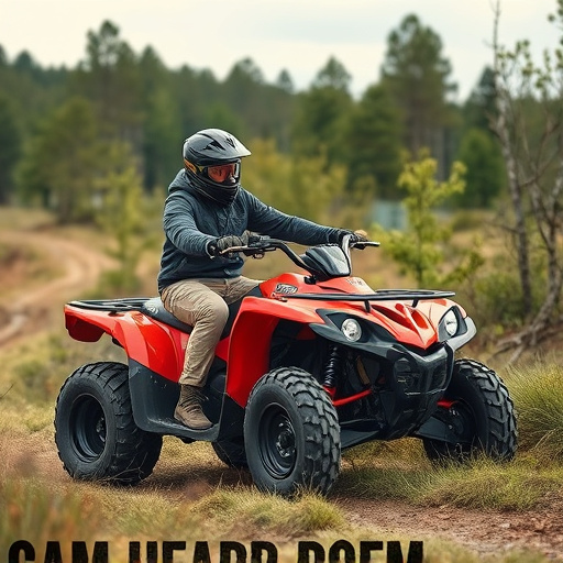 quadding
