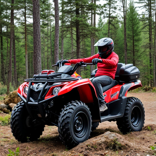 quadding