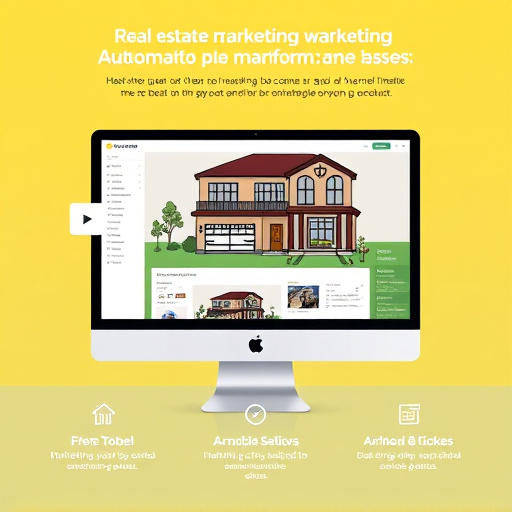 real estate marketing automation platform