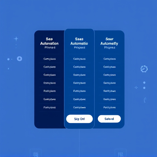 saas automation pricing