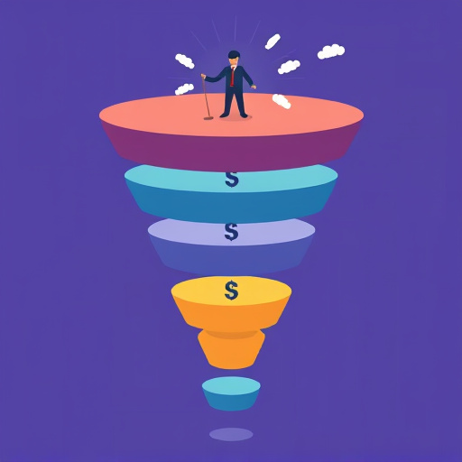 sales conversion funnels