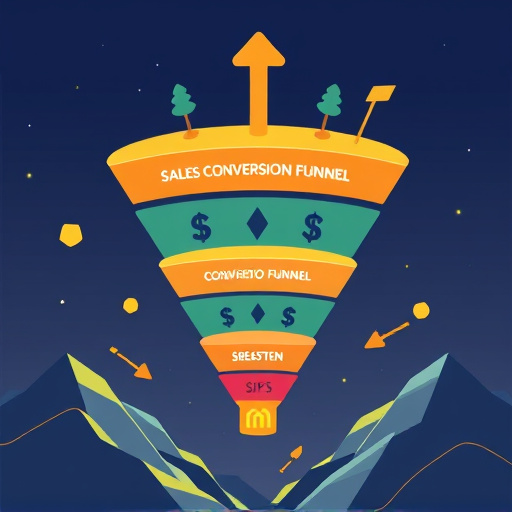 sales conversion funnels