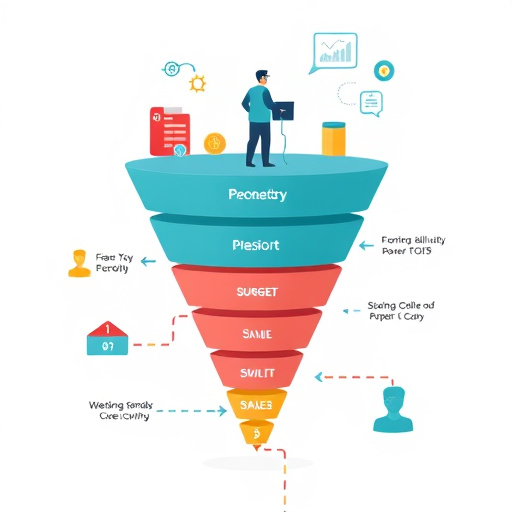 sales funnel automation