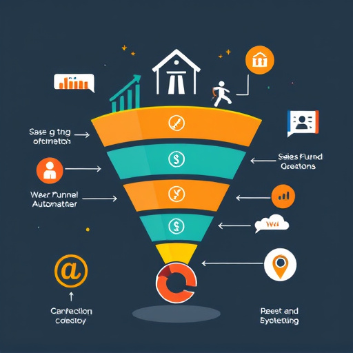 sales funnel automation