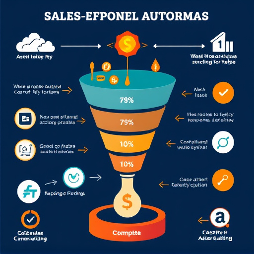 sales funnel automation