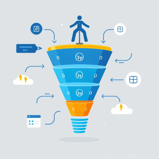 sales funnel automation