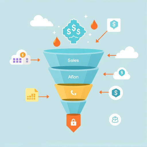 sales funnel automation
