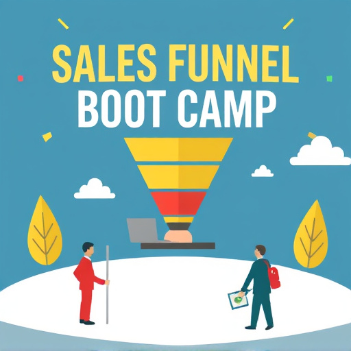 sales funnel boot camp