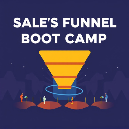 sales funnel boot camp