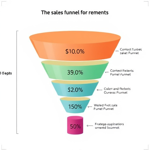 sales funnel configuration