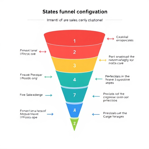 sales funnel configuration