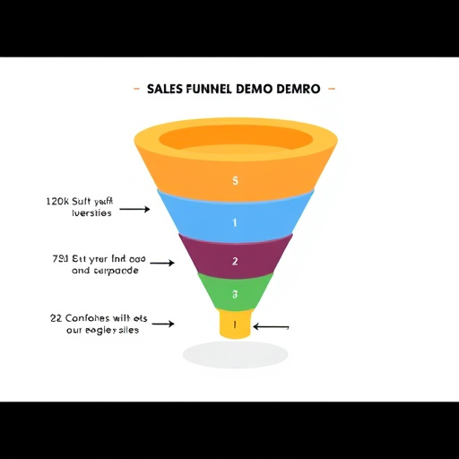 sales funnel demo