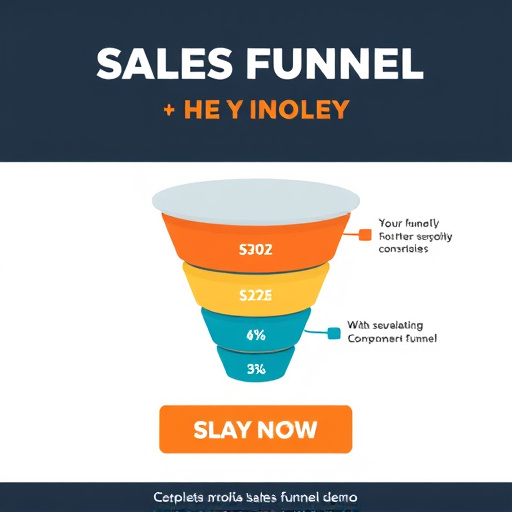 sales funnel demo