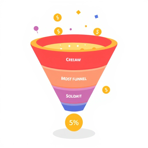 sales funnel demo