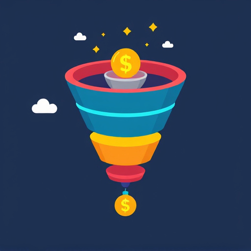 sales funnel design