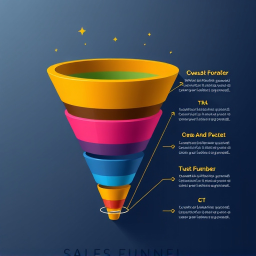sales funnel design