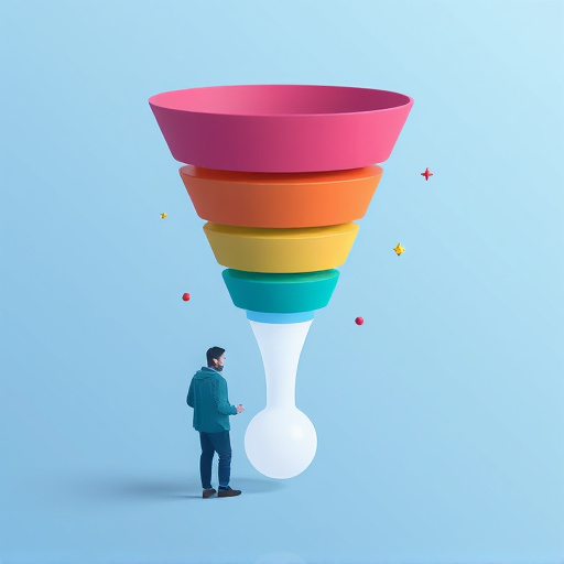 sales funnel design