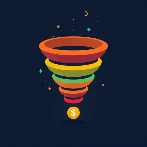 sales funnel design