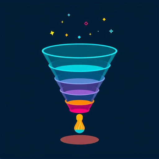 sales funnel design