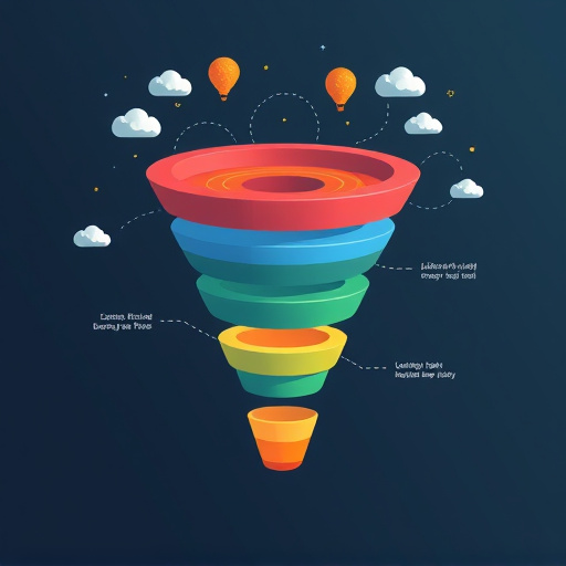 sales funnel design