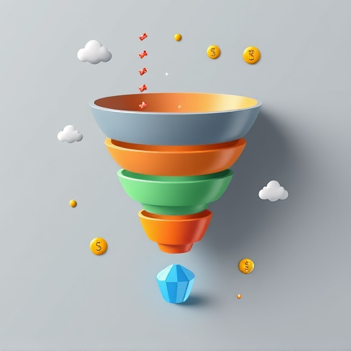 sales funnel design