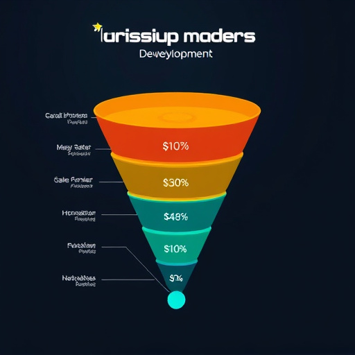 sales funnel development pricing