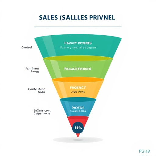sales funnel development pricing