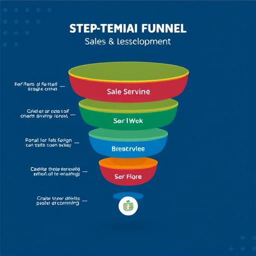 sales funnel development pricing
