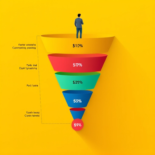 sales funnel development pricing