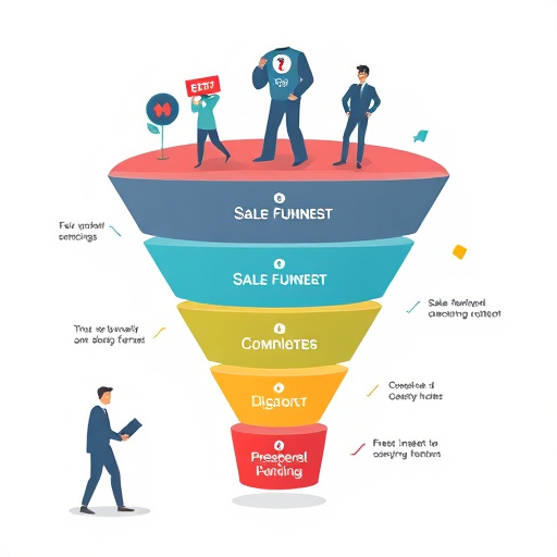 sales funnel optimization
