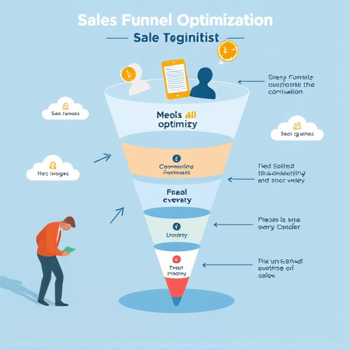 sales funnel optimization