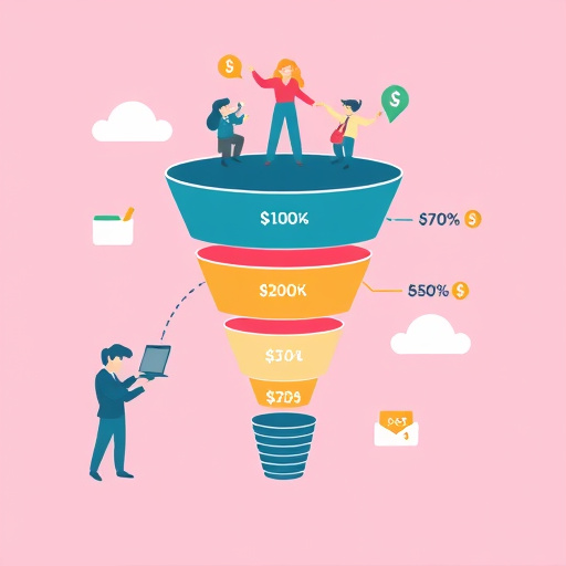 sales funnel optimization