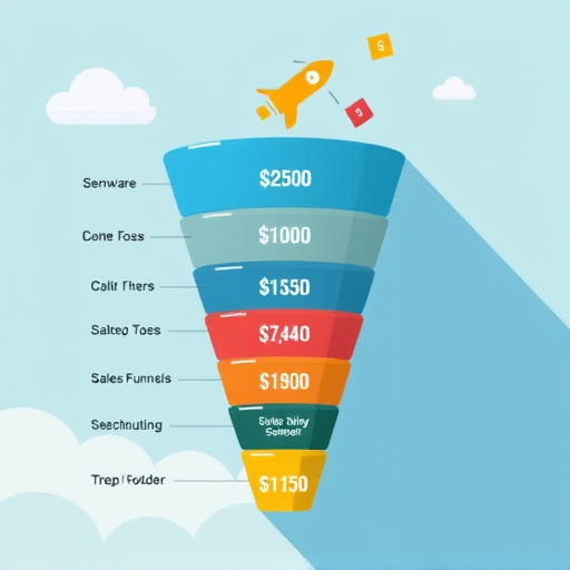 sales funnel pricing gohighlevel