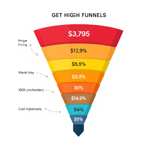 sales funnel pricing gohighlevel