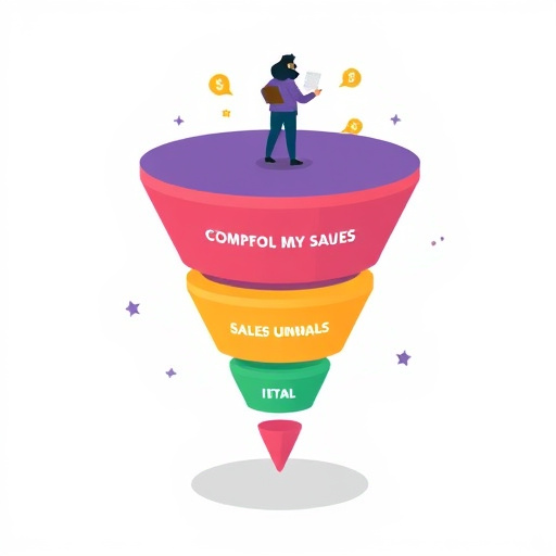 sales funnel solution competitor