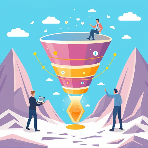sales funnel solution competitor