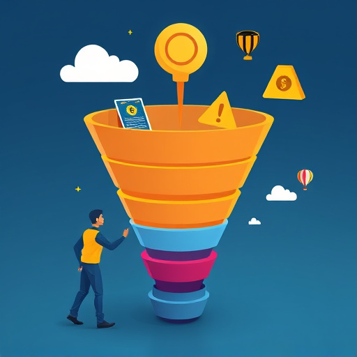 sales funnel solution competitor