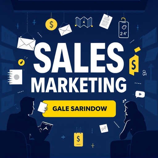 sales marketing promotion