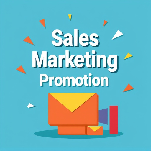 sales marketing promotion