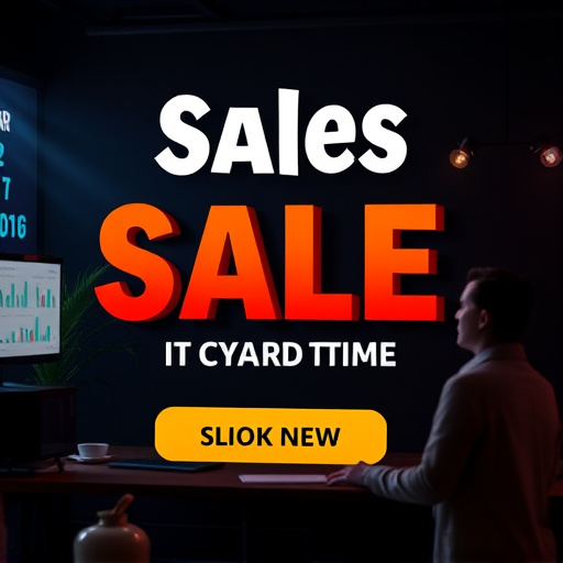 sales marketing promotion