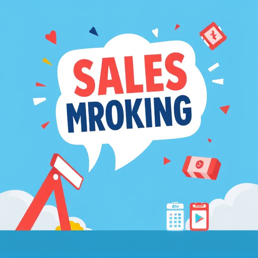 sales marketing promotion