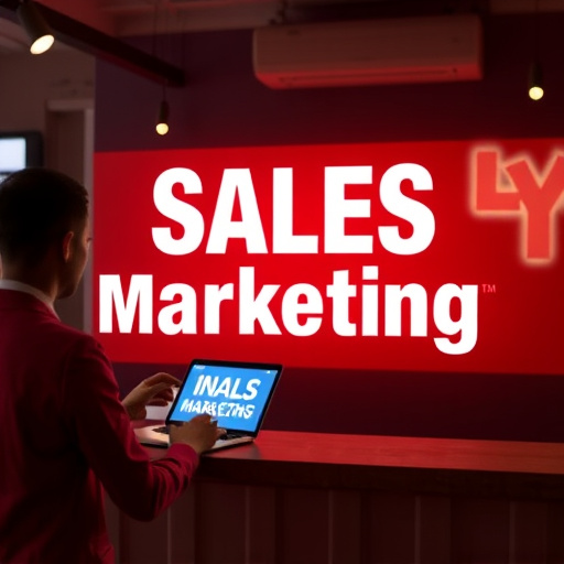 sales marketing promotion