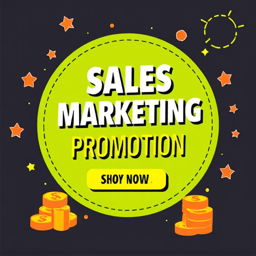 sales marketing promotion