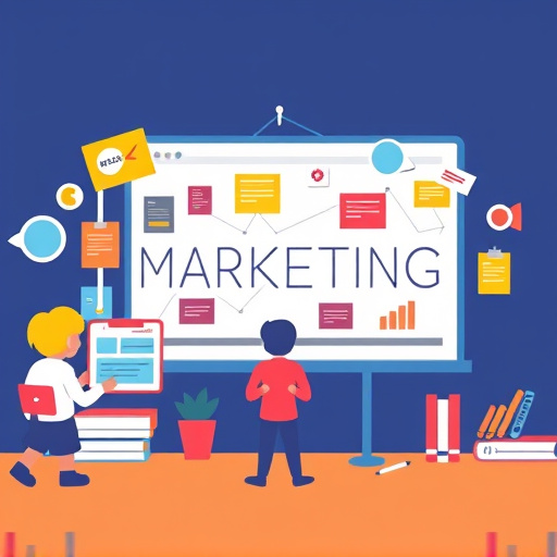 school marketing strategy