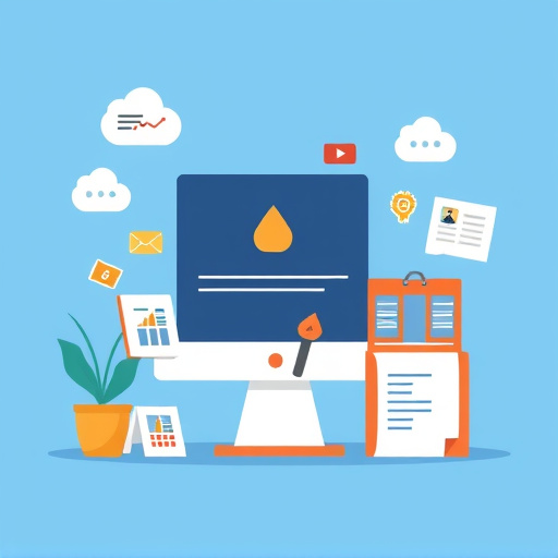small business marketing platform