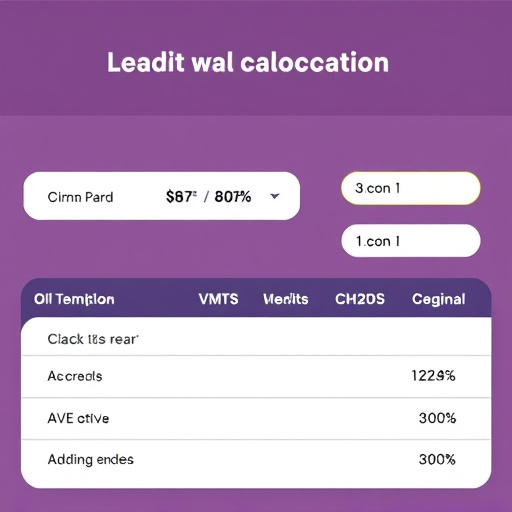 sms credit allocation