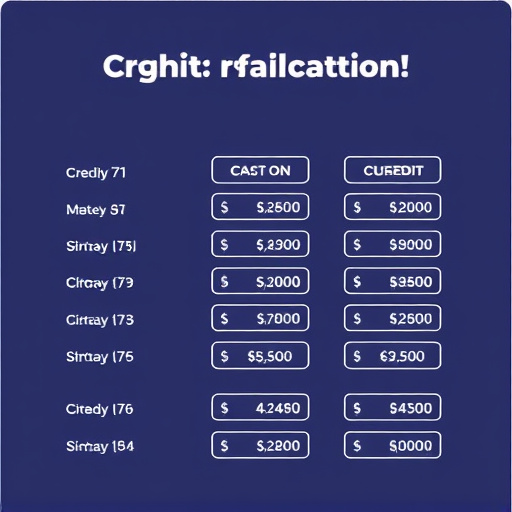 sms credit allocation