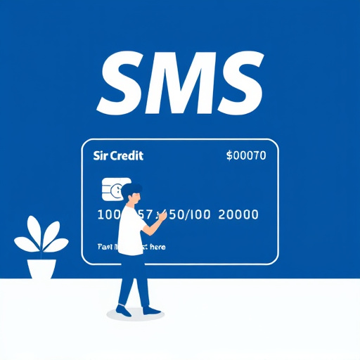 sms credit purchase