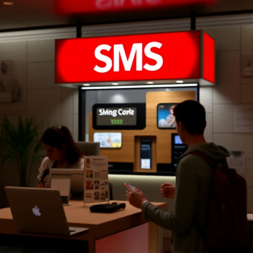 sms credit purchase