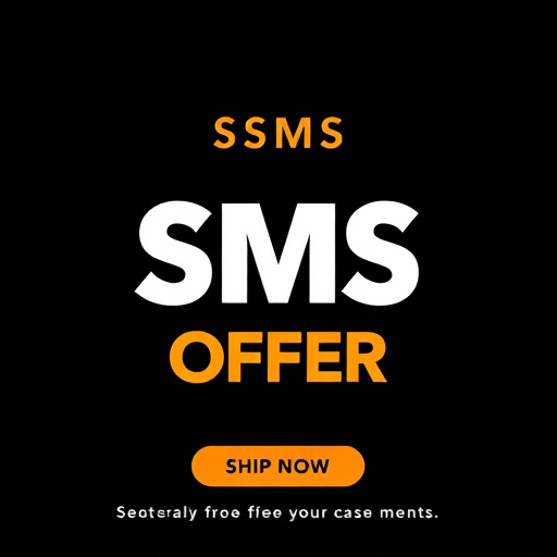 sms marketing offer